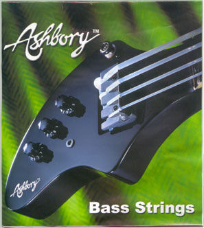 Ashbory bass strings