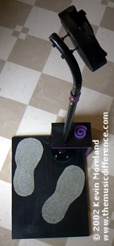 Photo of DeArmond Ashbory Bass Stand