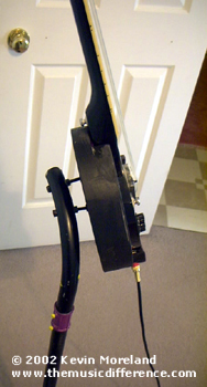 Photo of DeArmond Ashbory Bass Stand