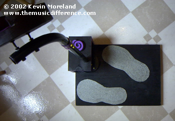 Photo of DeArmond Ashbory Bass Stand